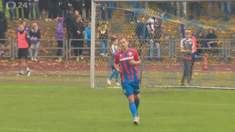 Sestřih utkání Mariánské Lázně – Plzeň