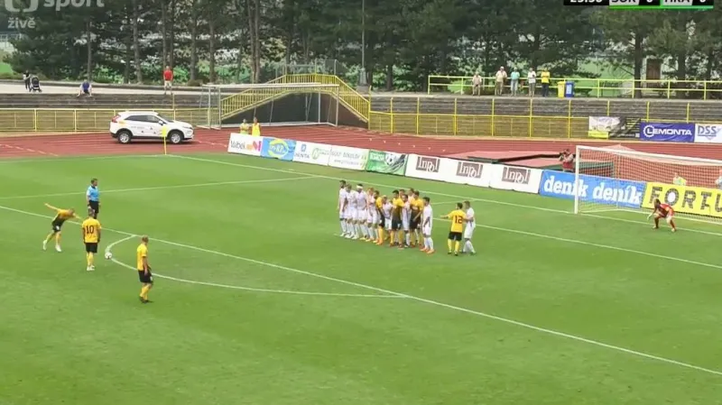 Sestřih a ohlasy utkání Sokolov – Hradec Králové