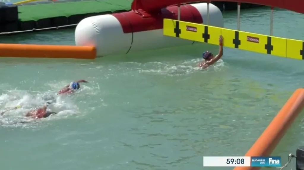 Na plaveckém MS se rozdaly další dvě sady medailí