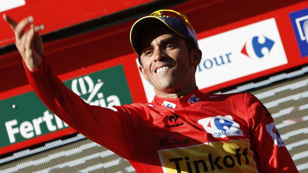 Alberto Contador