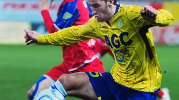 Utkání Teplice - Brno