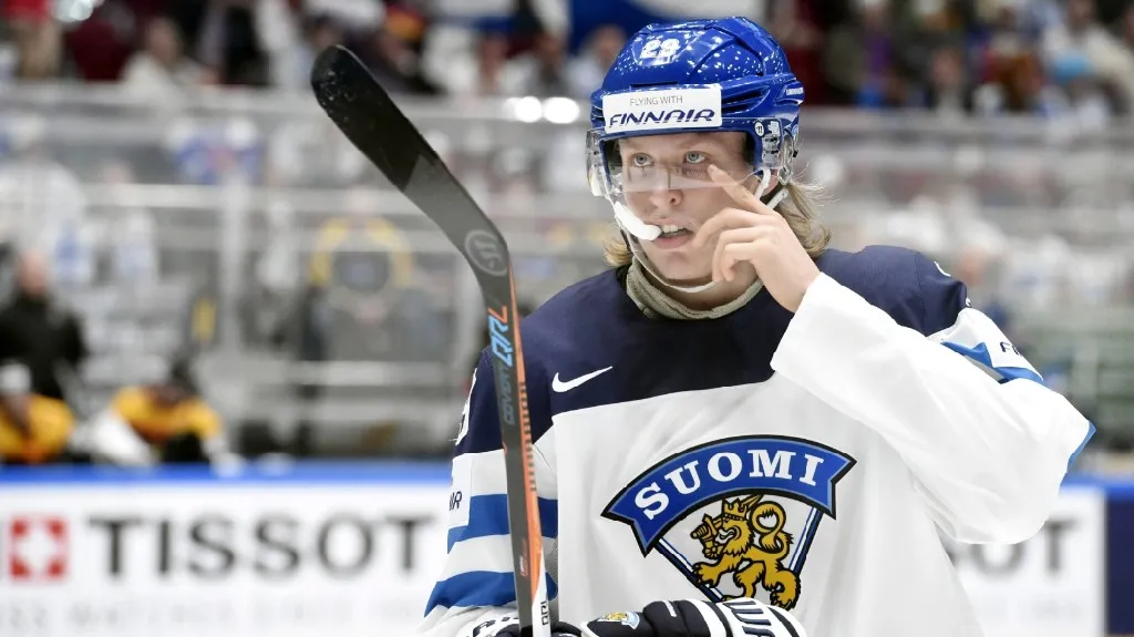 Patrik Laine