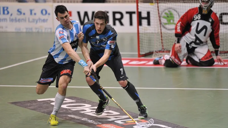 BILLY BOY Mladá Boleslav - Panthers Otrokovice