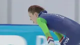 Vítězná jízda Jorien ter Morsové na 1000 m