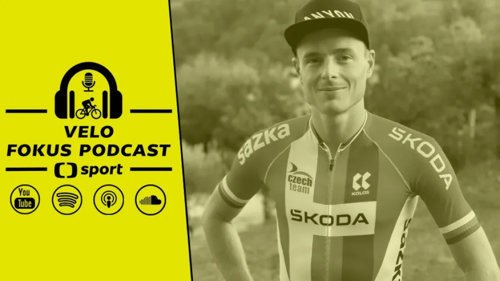 Velo fokus podcast (12. 10. 2023)