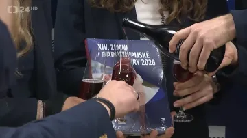 Kniha o paralympijských hrách 2026 byla pokřtěna medailistkami