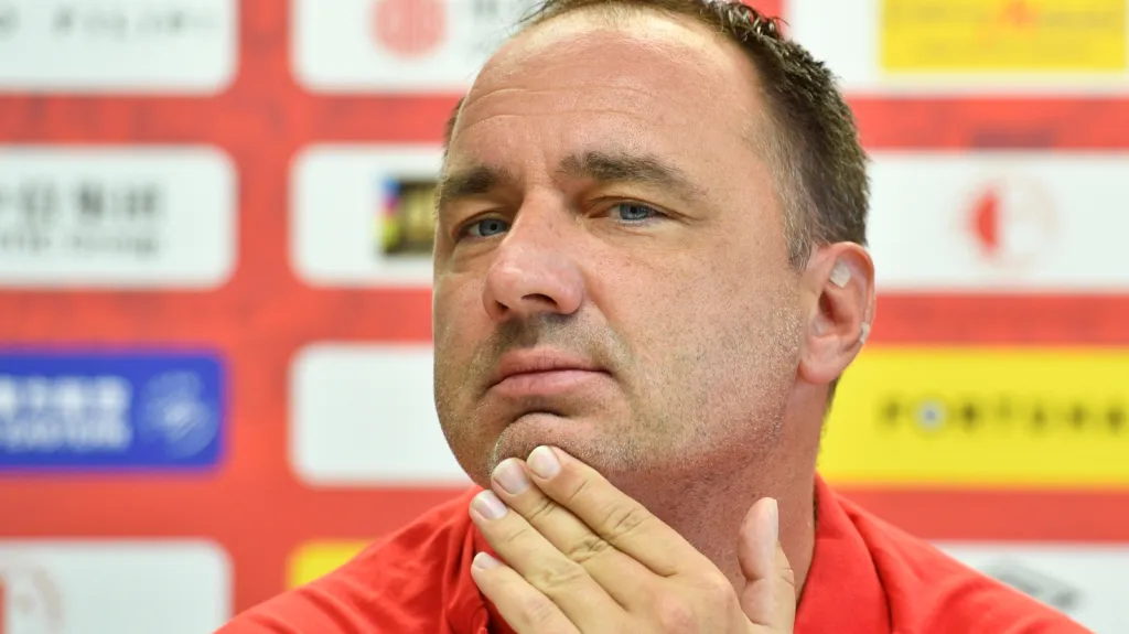 Jindřich Trpišovský