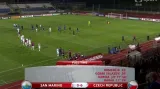 Sestřih utkání San Marino - Česko