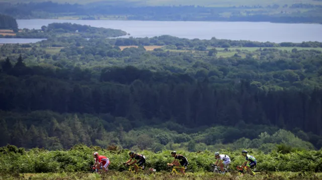 Sestřih 6. etapy Tour de France 2018