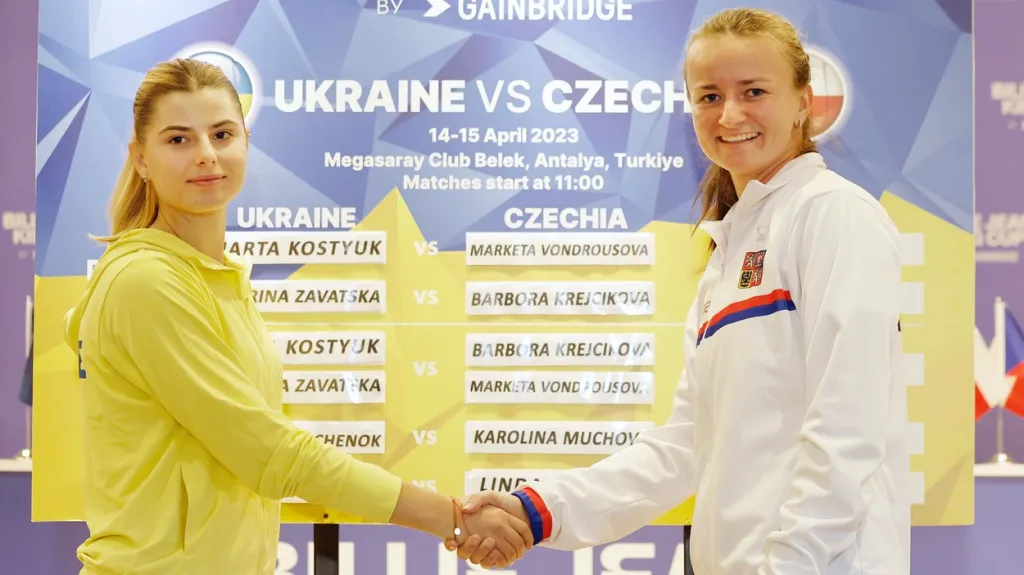 Katarina Zavacká a Barbora Krejčíková