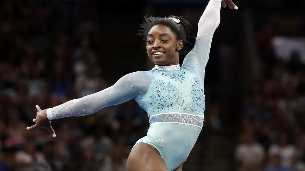 Simone Bilesová