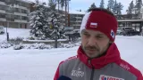 Michal Doležal je v Lahti v pozici asistenta polského týmu