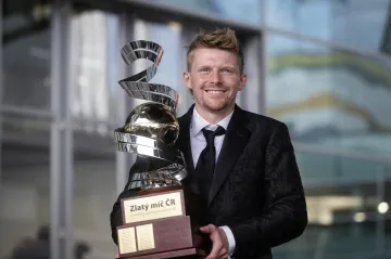 Šulc po podzimu míří za obhajobou Zlatého míče