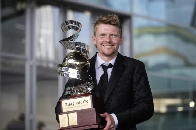 Šulc po podzimu míří za obhajobou Zlatého míče