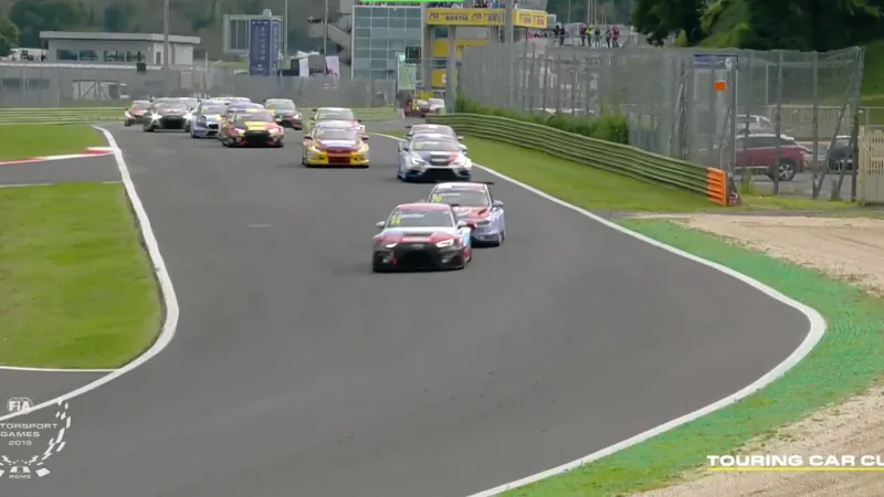 FIA motoristické sportovní hry