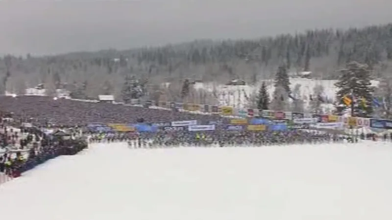 Sestřih Vasova běhu