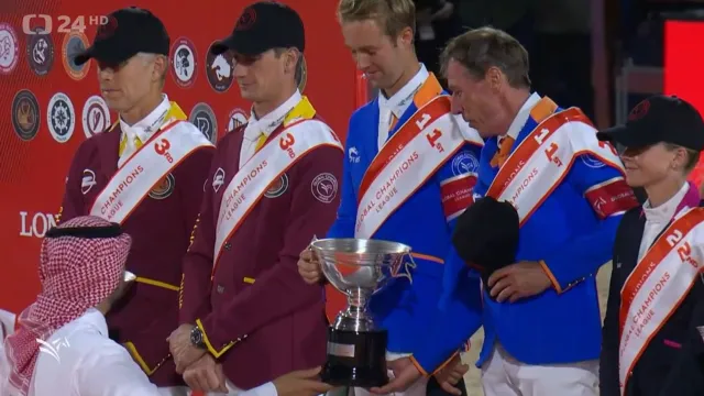 Závěr sezony Prague Lions nevyšel