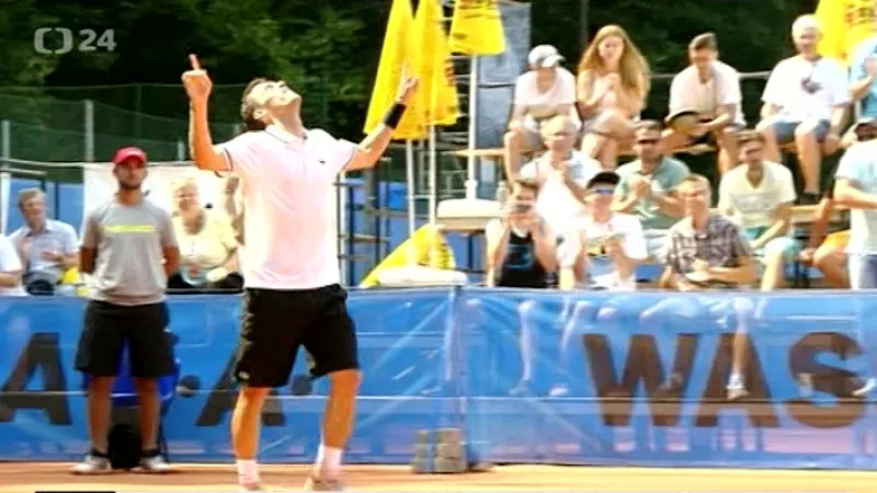 Svijany Open vyhrál Němec Kamke