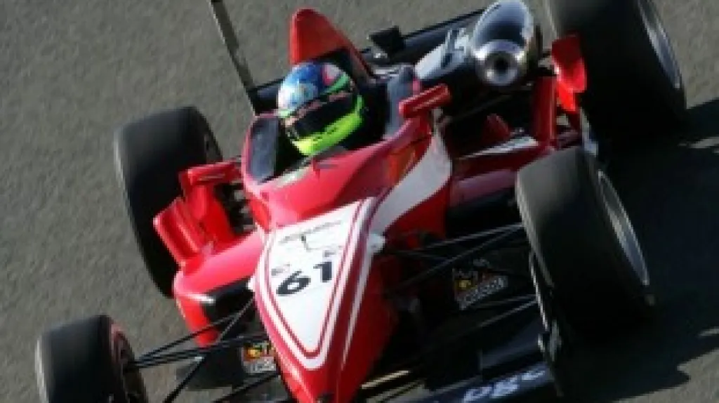 Formule ze stáje Litespeed