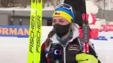 Ohlasy po sprintu biatlonistek v Otepää
