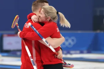 Radost norské dvojice