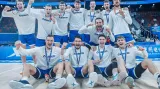 Basketbalisté získali v dramatickém finále zlato na univerziádě, medaili má i Šantrůčková