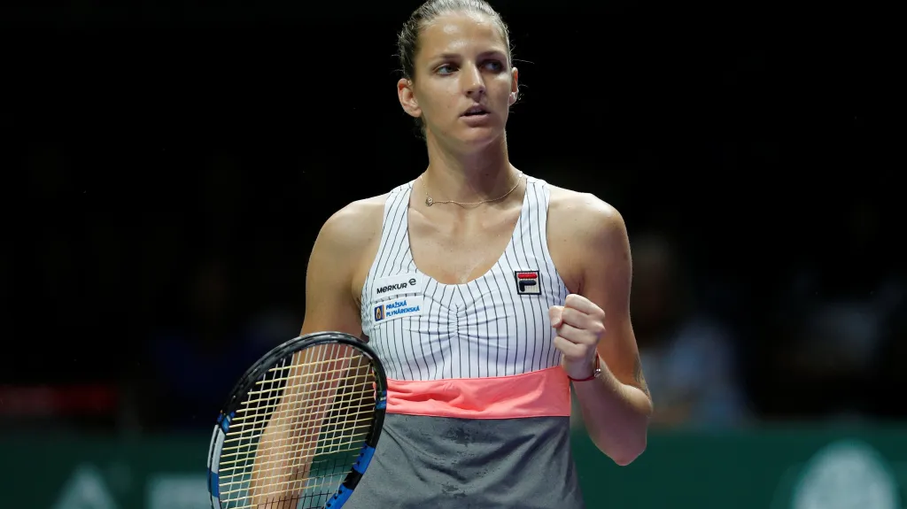 Karolína Plíšková