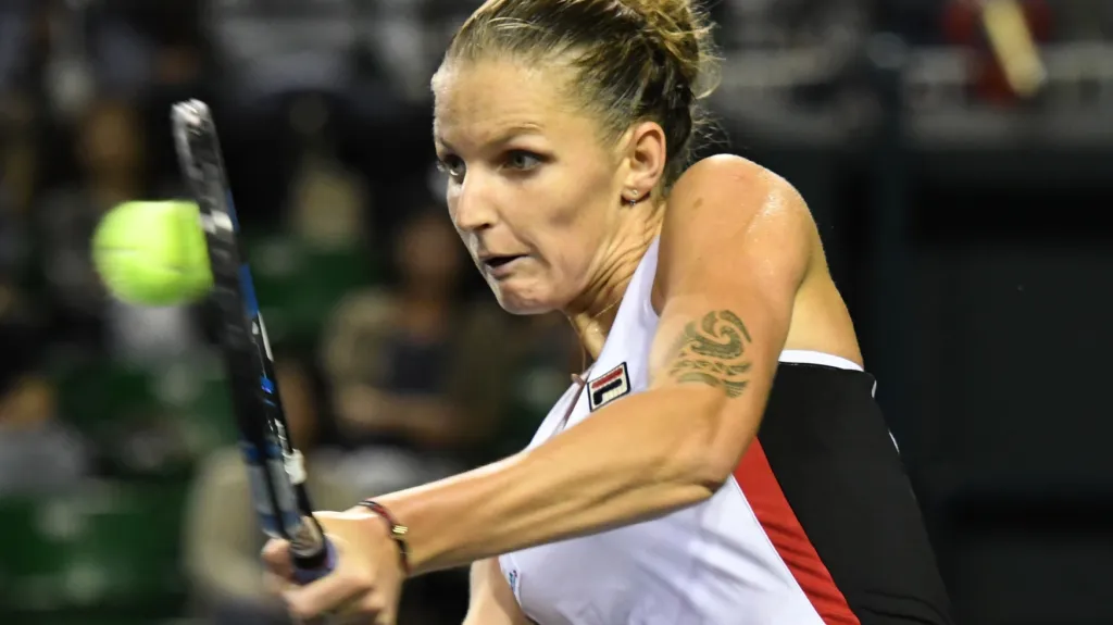 Karolína Plíšková