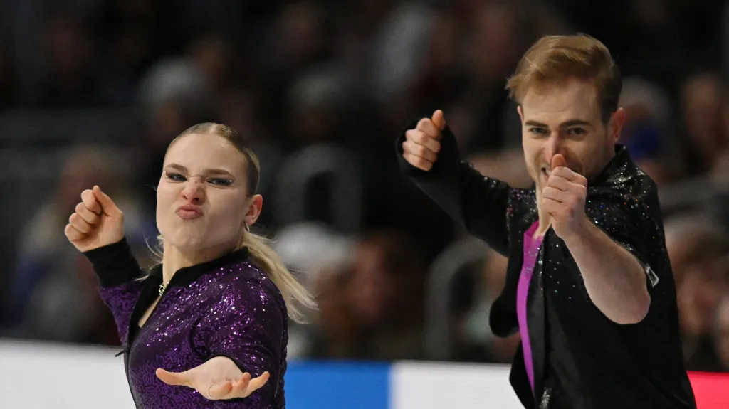 Natálie a Filip Taschlerovi