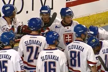 Čeští hokejbalisté mají potřetí za sebou bronz