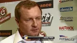 Ohlasy trenérů po utkání Slovácko - Plzeň