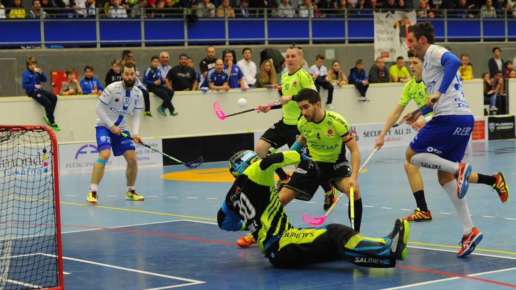 Utkání Chodov - Sparta Praha