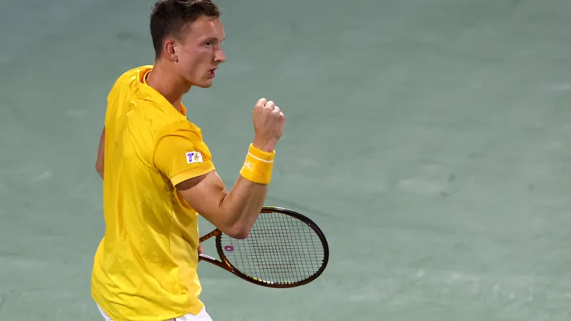 Lehečka je v Prostějově v osmifinále