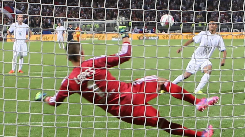 Lyon - Mladá Boleslav