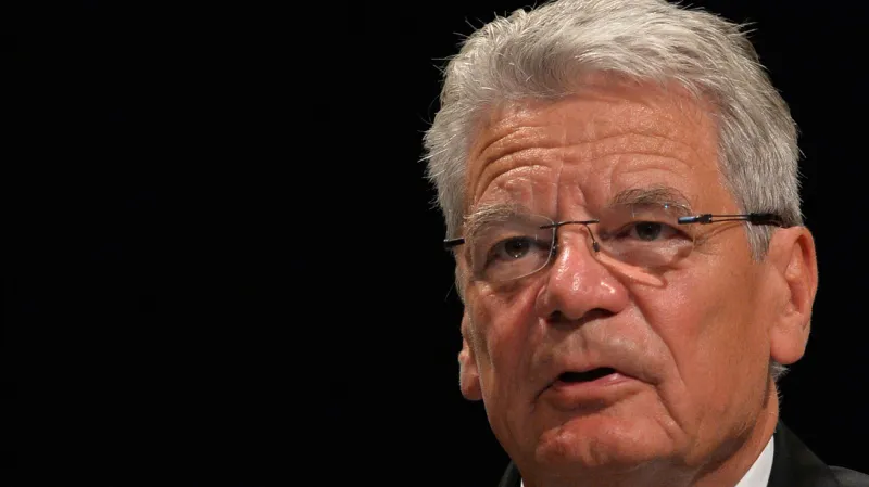 Joachim Gauck