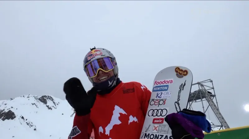 Malé finále s vítěznou Adamczykovou v Montafonu