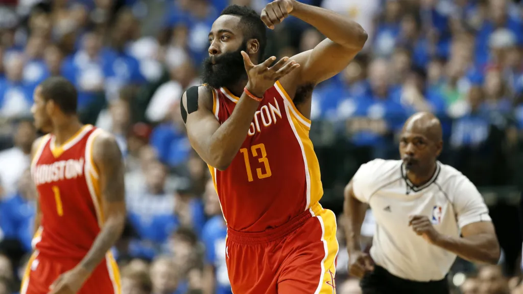 James Harden