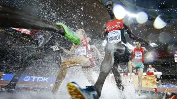 Mistrovství světa v atletice, Peking 2015