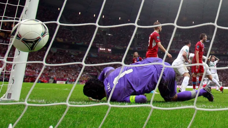 Gól, který znamenal konec Eura pro českou reprezentaci