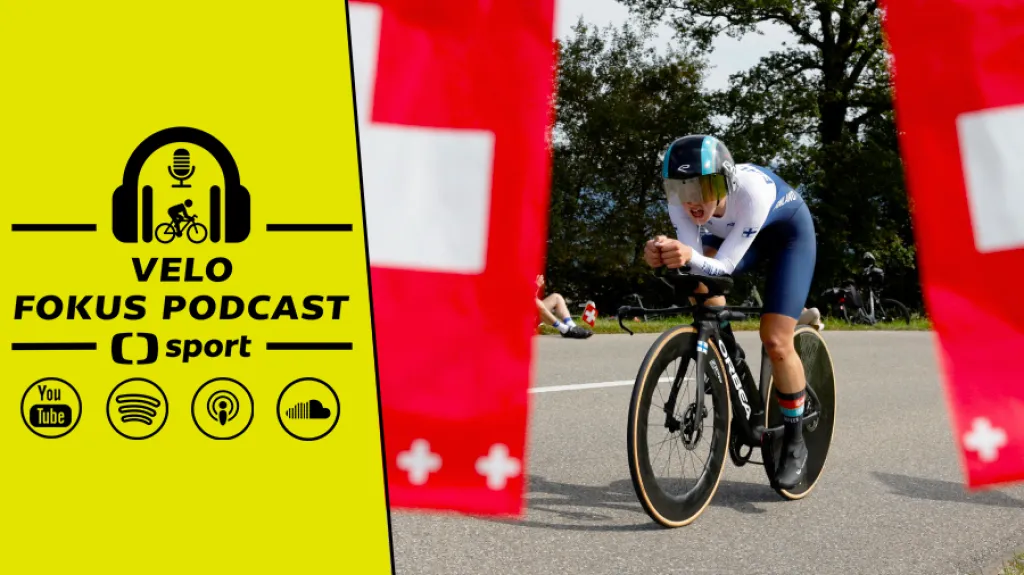 Velo fokus podcast (24. 9. 2024)