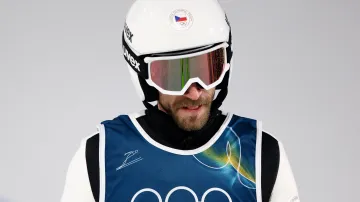 Koudelka: Cítil jsem se skvěle, ale na nájezdu jsem nedokázal najít rytmus