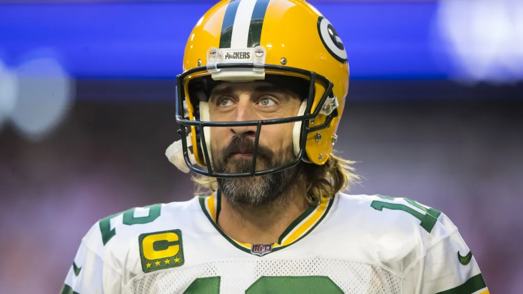 Aaron Rodgers