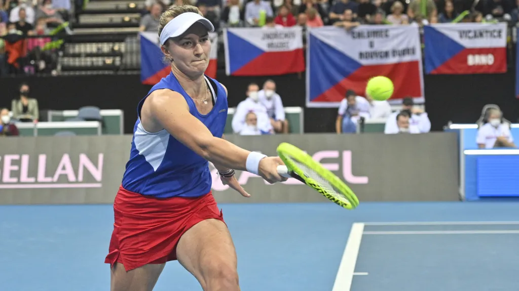 Barbora Krejčíková