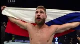 Procházka vstoupil do UFC vítězně