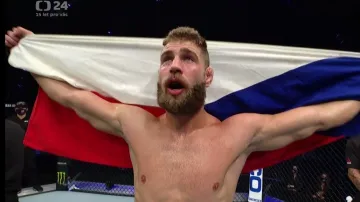 Procházka vstoupil do UFC vítězně