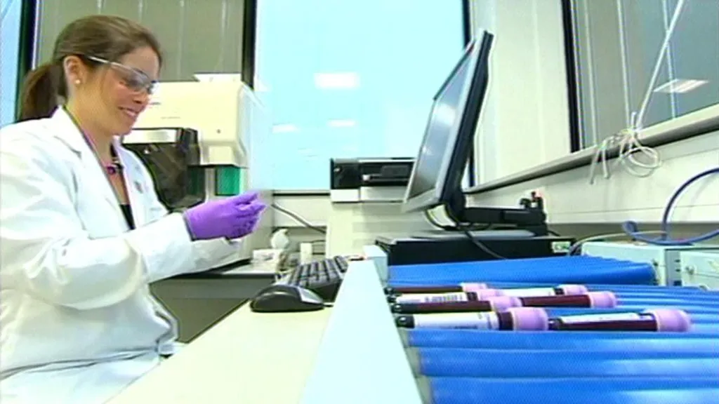 Londýnská laboratoř