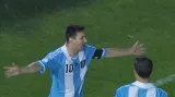 Sestřih utkání Paraguay-Argentina