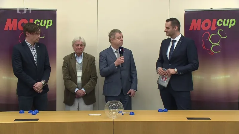 Los MOL Cupu rozhodl o semifinálových dvojicích