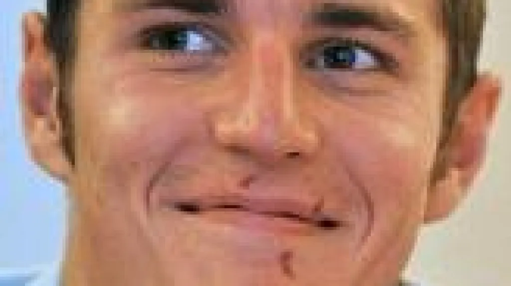 Biker Jaroslav Kulhavý