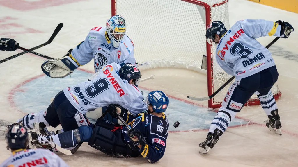 Liberec - Kladno